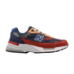 Кроссовки Concepts X New Balance Nb 992 "Plaid Patchwork"