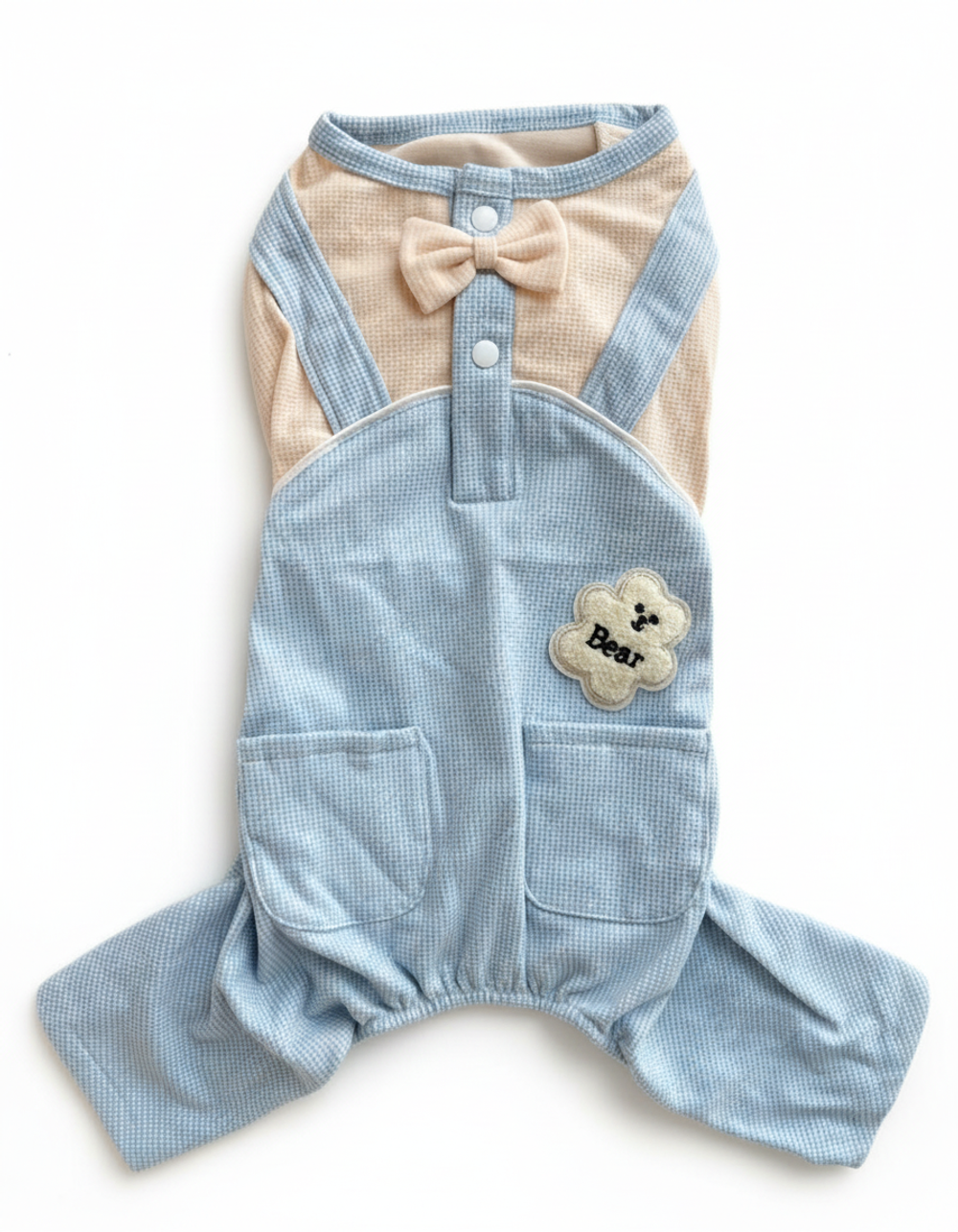 Супермягкий комбинезон Bear