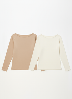 Набор из 2-х лонгсливов