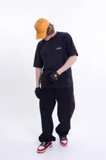 Брюки by Matsumura черные