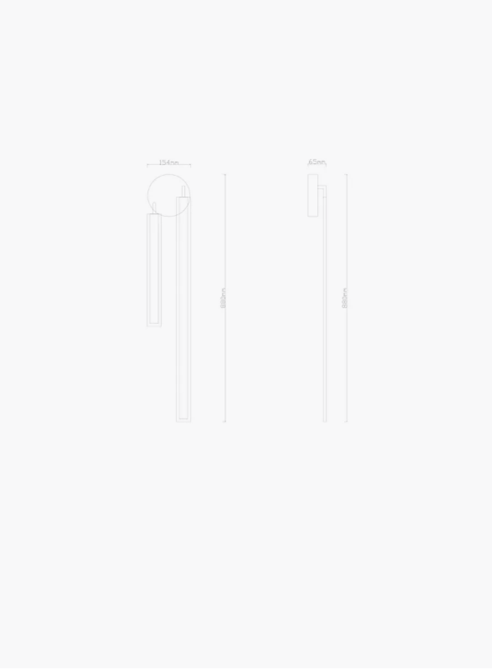 Декоративная подсветка Arte Lamp DABIH A2019AP-36BK, черный