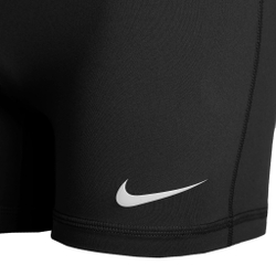 Женские теннисные шорты Nike Dri-Fit Club Heritage 4in Ball Shorts Women - Black