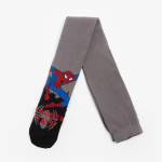 Колготки для мальчиков "Ночной город" чёрный/серый, р. 104-110см 1200967 (MARVEL), 1 шт.