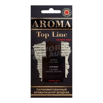 Ароматизатор Aroma Top Line Lalique Encre Noire №35