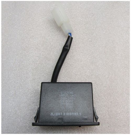 Счетчик моточасов SDG6500 (220 в) /Hour meter V, H, Z