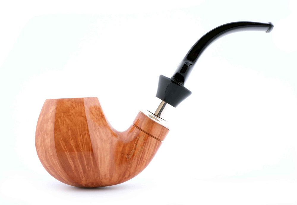 Курительная трубка Mastro De Paja Unica Юбилейная 45 Лет компании, в шкатулке M905