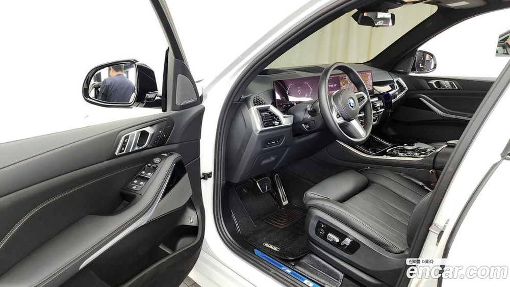 BMW X5 (G05) xDrive 50e M Sports (09.2023)