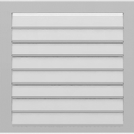 Решетка вентиляционная инерционная ИР