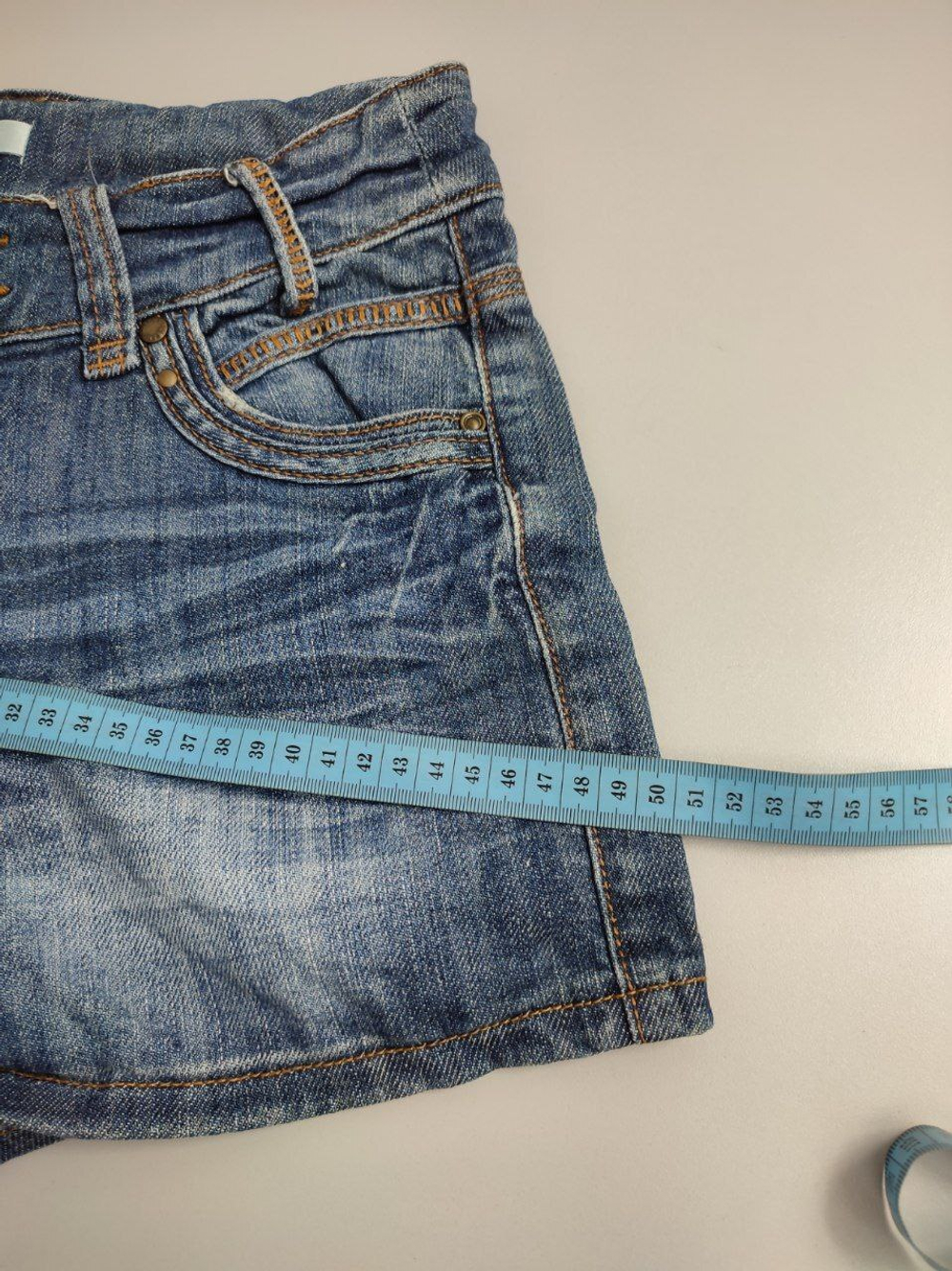 Шорты Promod джинсовые 42 размер