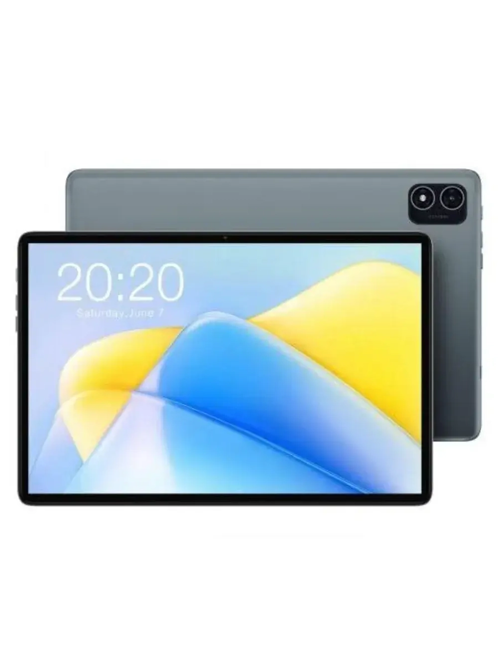 10,1" Планшет P40HD 8/128 ГБ P40HD GREY