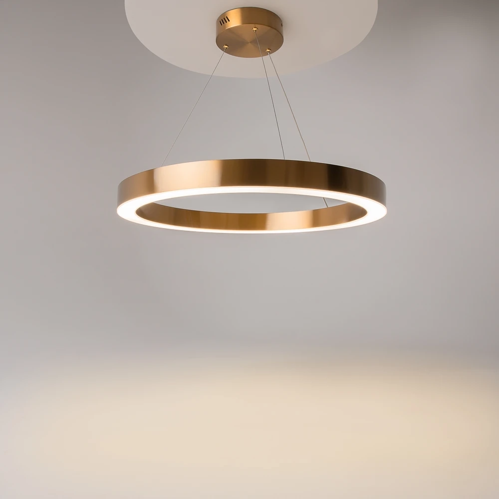 Подвесная люстра Maytoni SATURNO MOD415PL-L45BS4K