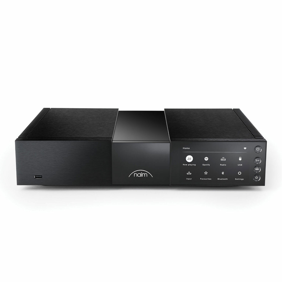 Сетевой проигрыватель Naim NSS 333