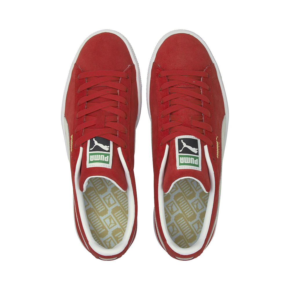 Кеды PUMA Suede Classic XXI High Risk