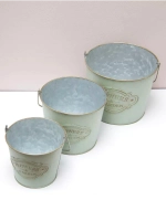 Кашпо для цветов комнатных 30,5*18 см