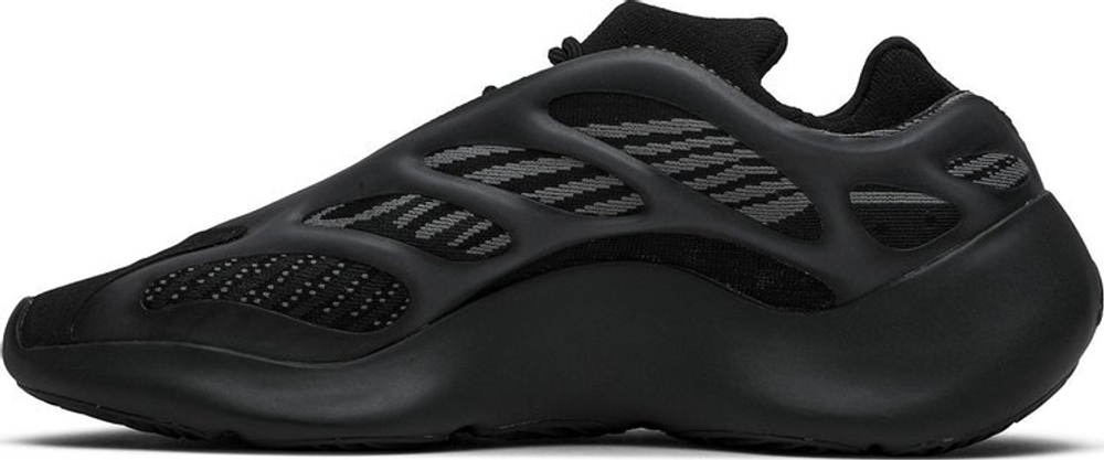 Yeezy v3 triple black clearance