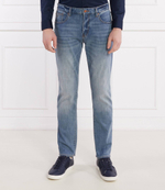 Джинсы j13 Armani Exchange - голубой(3DZJ13 Z1XBZ)