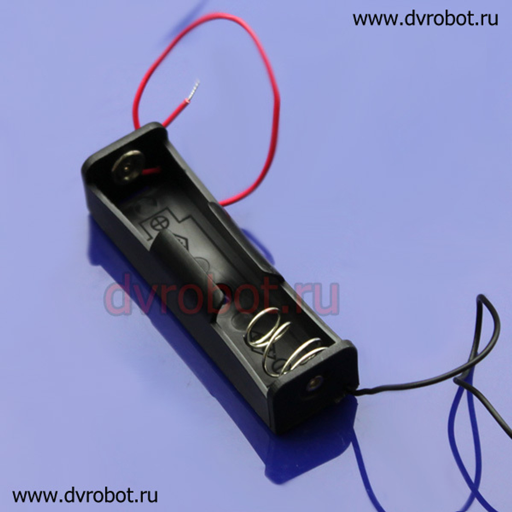 1-й блок для 3,7В Li-ion