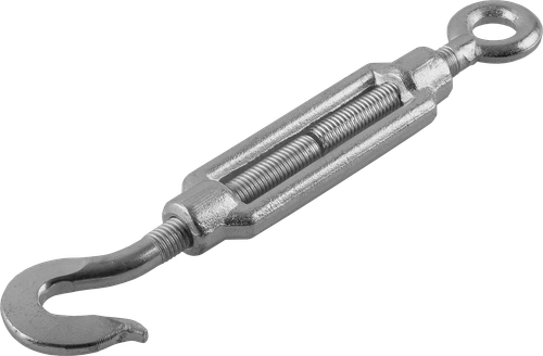 304356-05 Талреп DIN 1480, крюк-кольцо