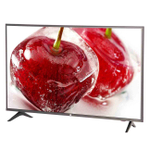 Телевизор Hi VHIX-43F169MSY 109см, Full HD, LED, Smart TV, YaOS