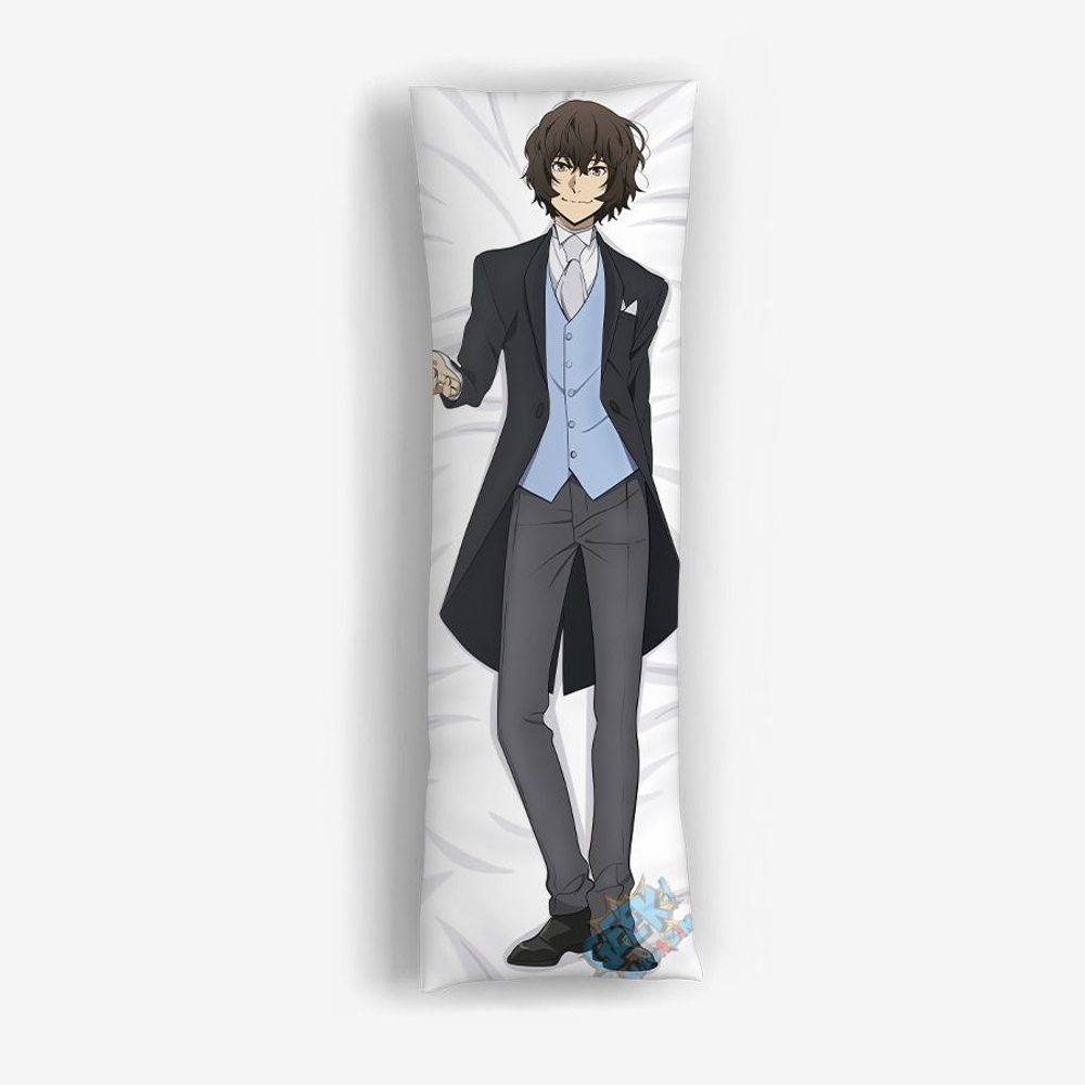 Osamu Dazai Geekmagazin.ru