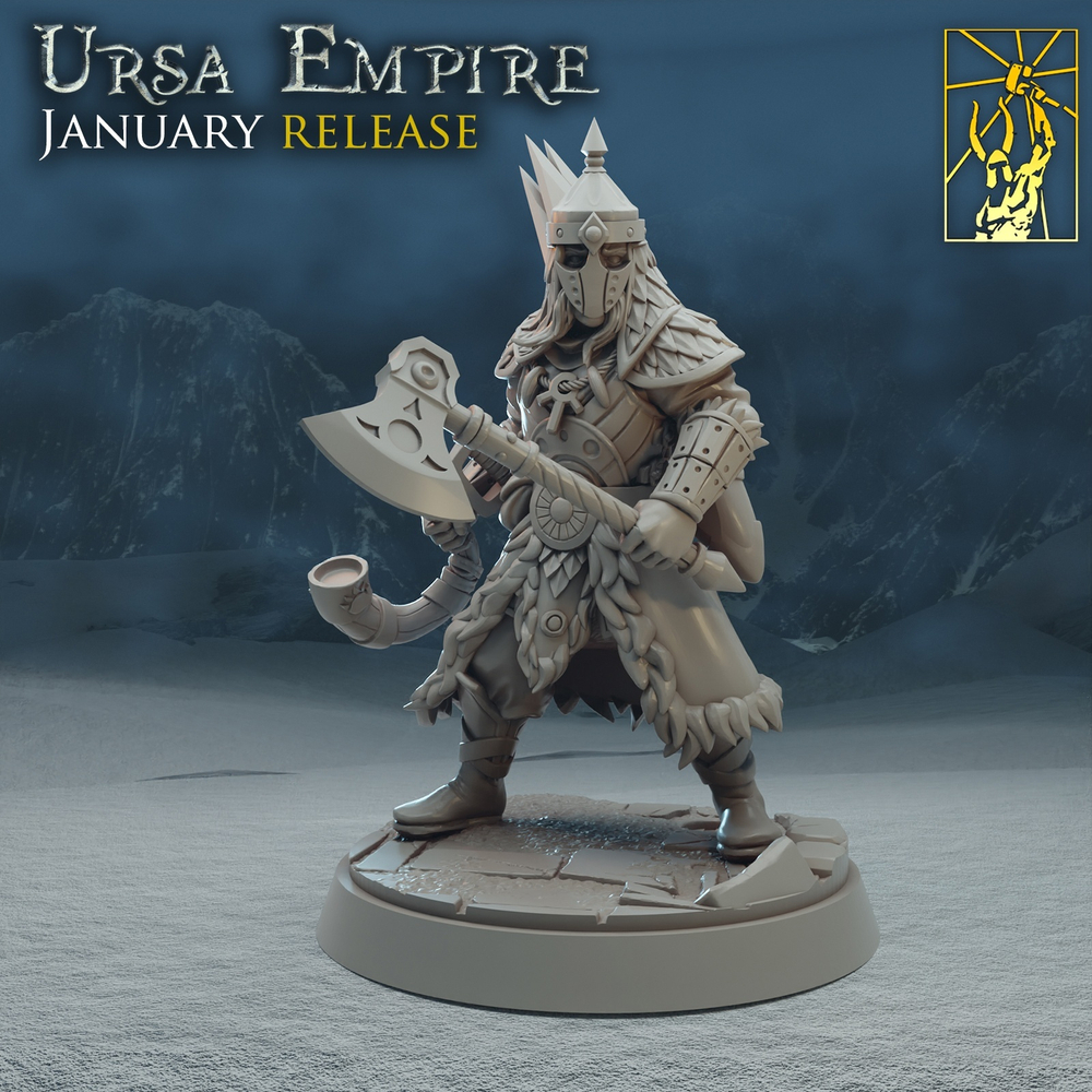 Kislev Guard 1