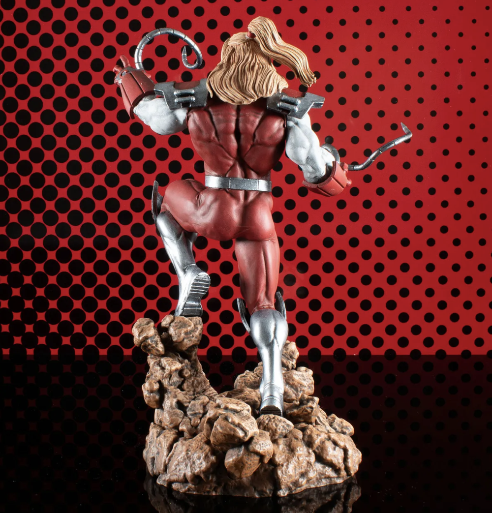 Фигурка Diamond Select Marvel Gallery PVC Statue Omega Red