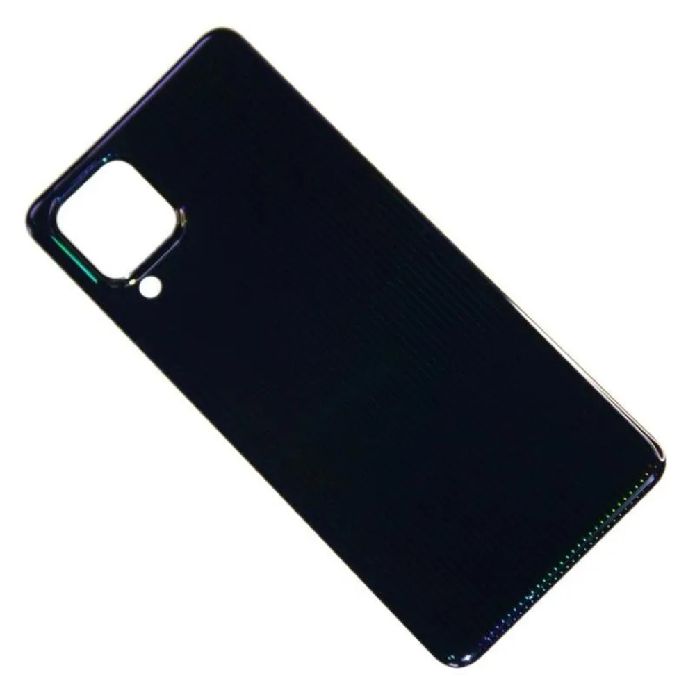 Задняя крышка для Samsung Galaxy M32 (M325F) Черный