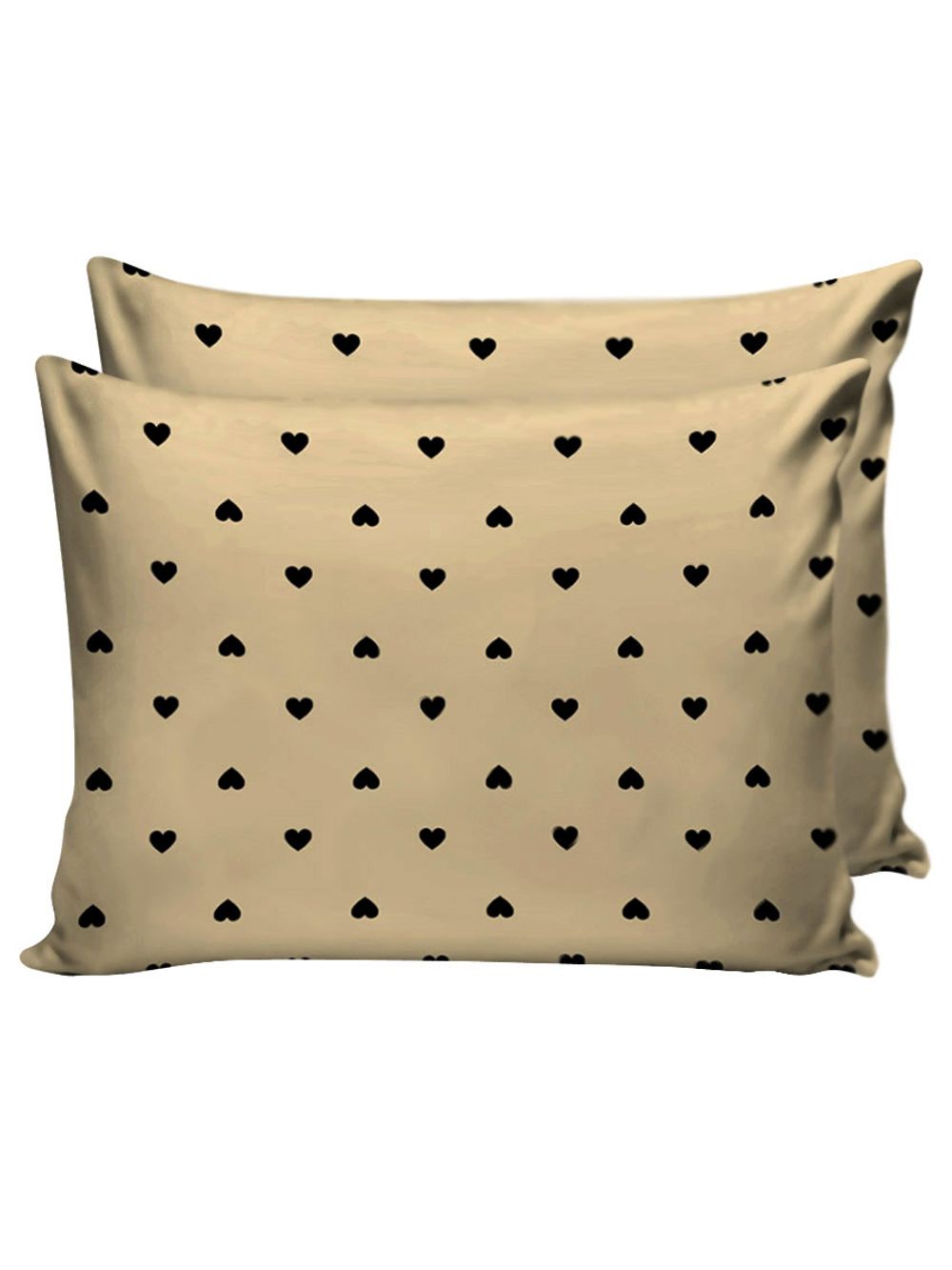 Наволочка комплект 2шт Сказка "Адель" 50х70 см, перкаль