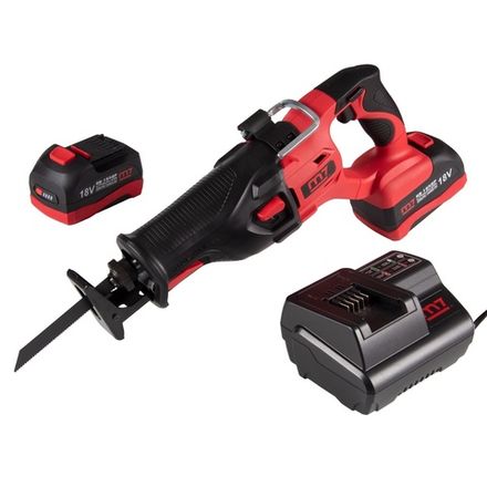 Цена на MIGHTY SEVEN (DRS-101A) Аккумуляторная пила сабельная 18 В, 4 предмета