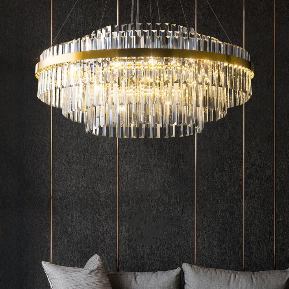 Подвесная Люстра Voyage D60 By Imperiumloft