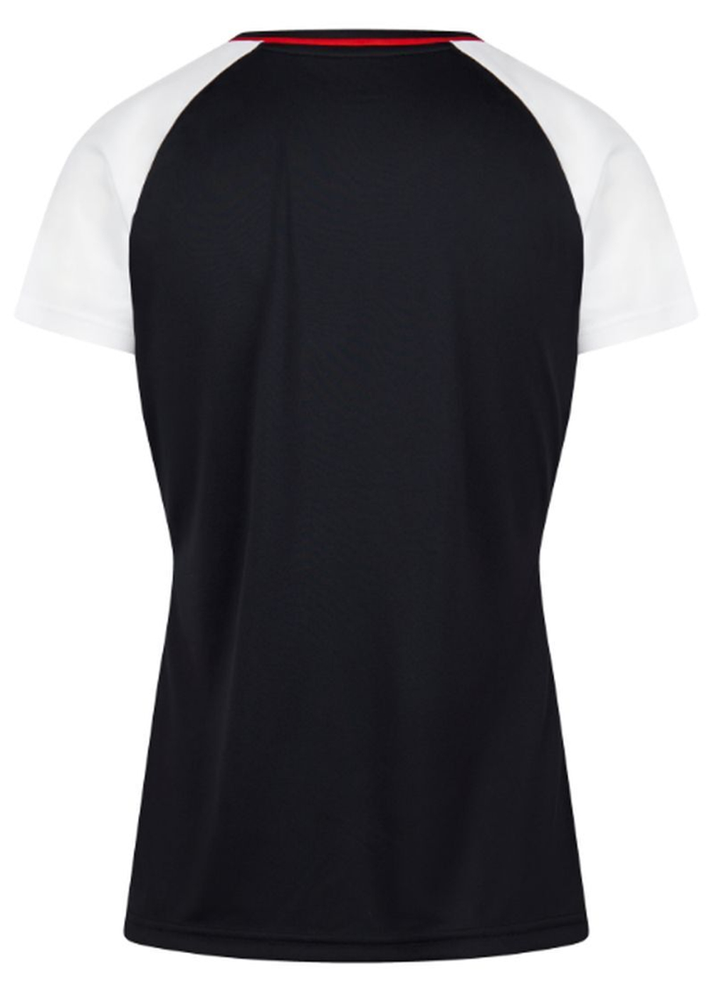 Женская теннисная футболка Victor T-44101 C - черный