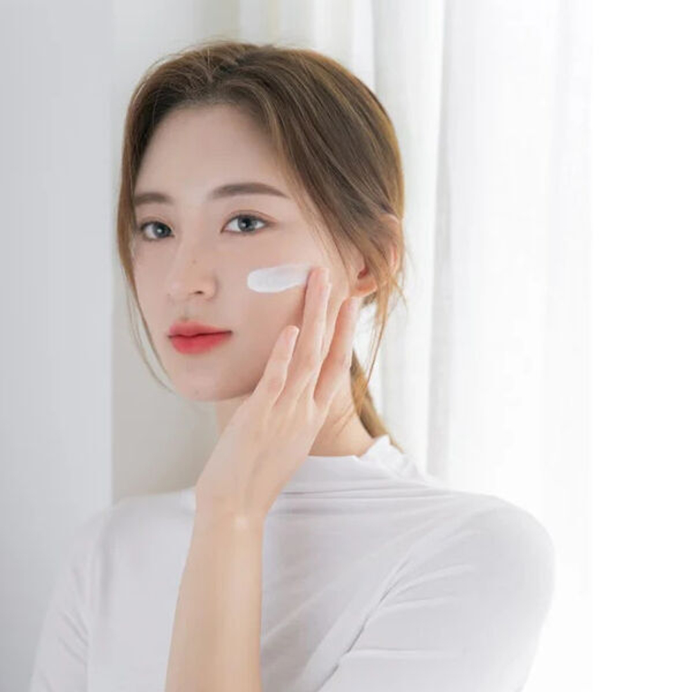 Выравнивающая база под макияж Rom&nd Back Me Tone Up Cream, 50мл