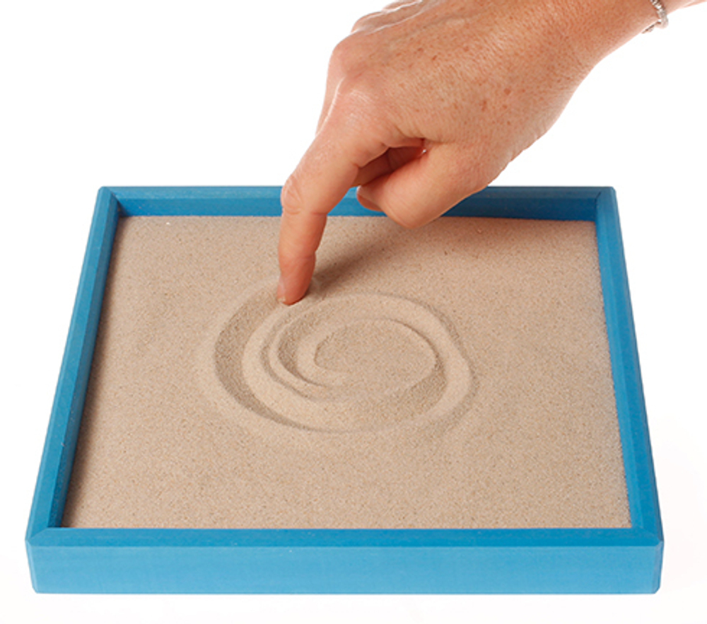 Набор коробочек цвета радуги