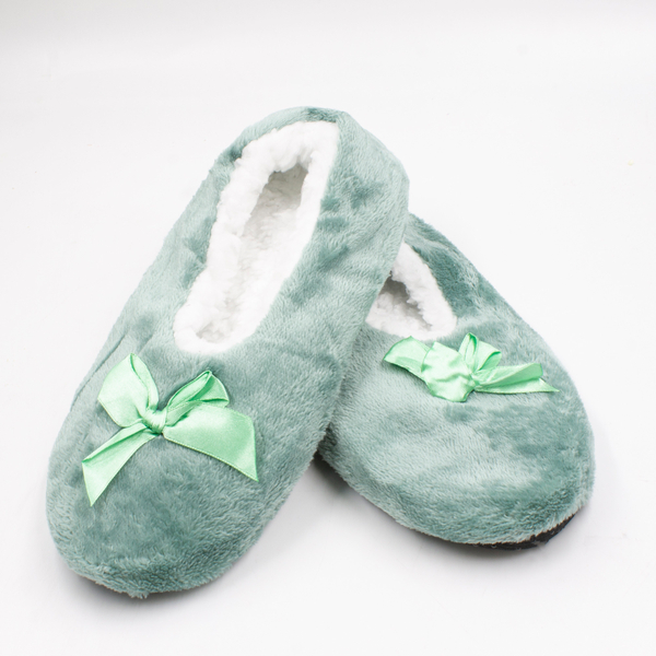 Тапочки женские ритуальные велсофт