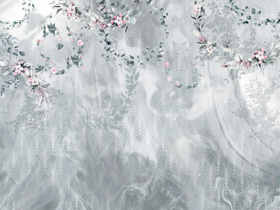 Дизайнерские обои Wall Street Fiore