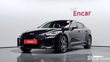 Kia Stinger Meister 3.3 GT AWD (02.2022)