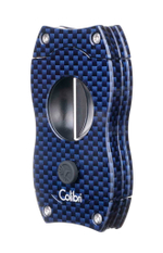 Гильотина Colibri V-cut, синий карбон CU300T23