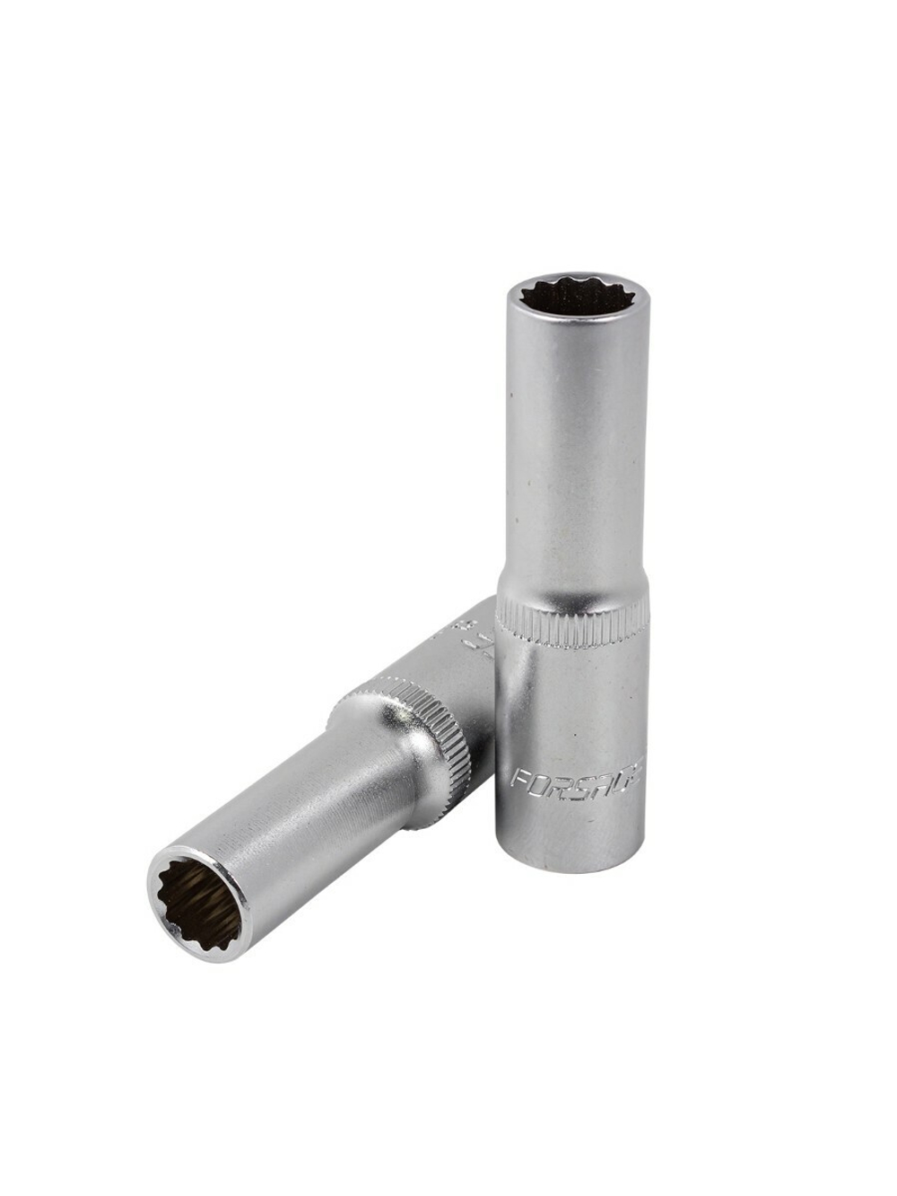 Головка глубокая 10мм 3/8''12гр. Forsage F-5396310