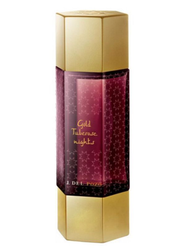 Jesus Del Pozo Gold Tuberose Nights