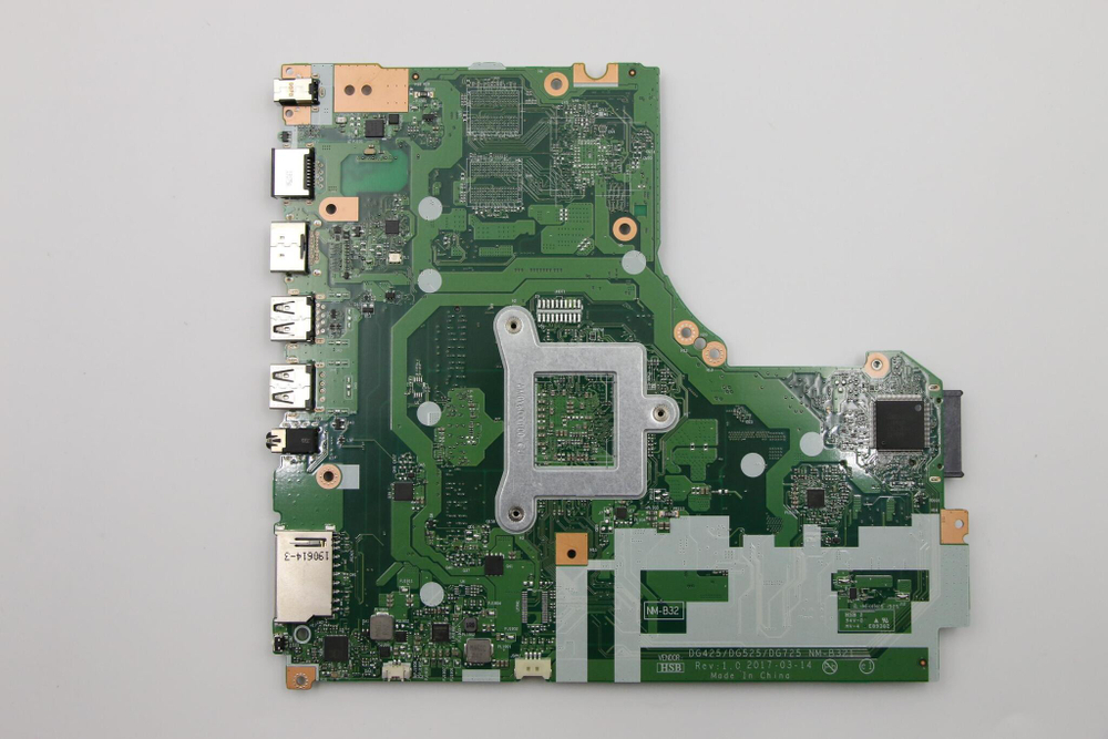 Материнская плата для ноутбука Lenovo ideapad 330-14AST NM-B32 AMD A6-9225 UMA WIN (5B20R33828), оригинал