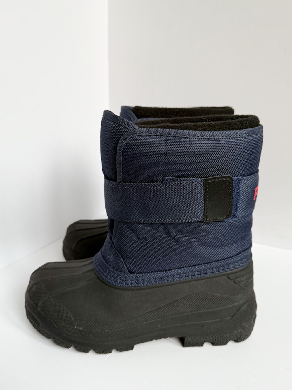 Утепленные сапоги Polo Ralph Lauren, 31