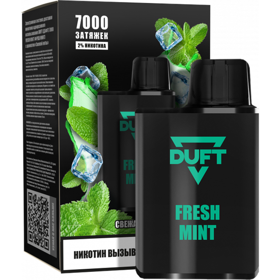 DUFT 7000 Fresh Mint