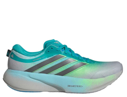 Мужские беговые кроссовки adidas Supernova Rise 3 M Зелено-серебристые