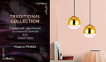 Подвесной светильник Ambrella Light TR TR3602