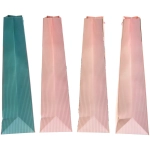 Пакет подарочный «Изящные цветы» 31*42*12 см, микс