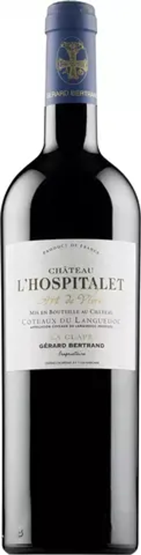 Вино Шато Л Оспитале Ля Клэп