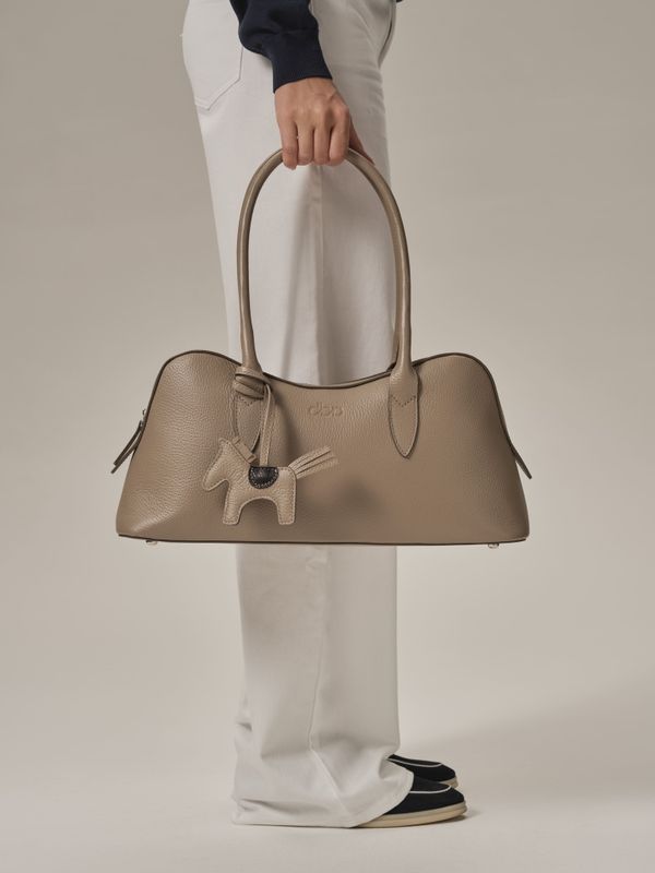 31168 бежевый латте Сумка dbr