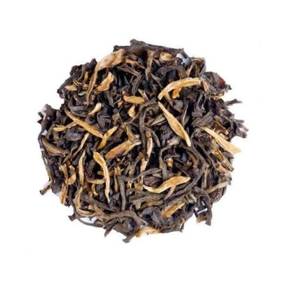 Черный индийский чай Ассам (Сады Ассама TGFOP) Конунг 500г