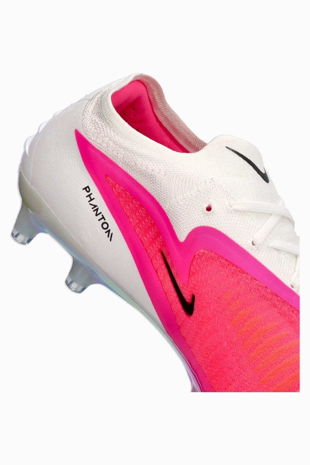 Бутсы Nike Phantom 6 Low Elite AG-Pro - розовый