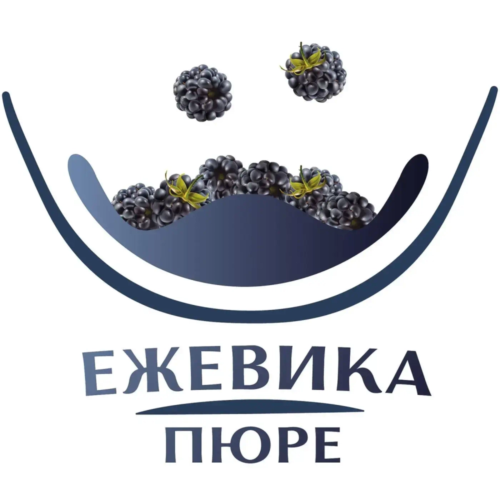 Ежевика-пюре AGROBAR, 250 г